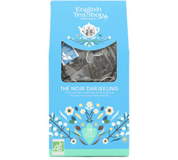 English Tea Shop Darjeeling Black Tea - 15 tea bags