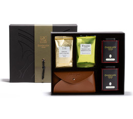 Dammann Frères 'Excursion' tea gift set
