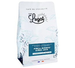 Cafés Lugat Specialty Coffee Beans Finca Buenos Aires Java Washed - 200g