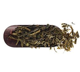 Thé vert sencha Fleurs de Cerisiers Japonais - 100g - Comptoir Français du thé