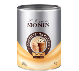 Monin Frappé Coffee powder - 1.36 kg