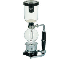 Hario Technica TCA-3 vacuum coffee maker - 3 cups