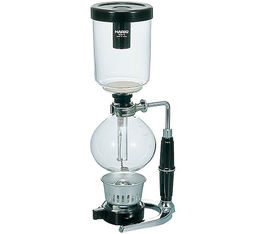 Hario Technica TCA-5 vacuum coffee maker - 5 cups