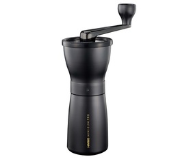 Hario Mini Slim Pro coffee grinder in black