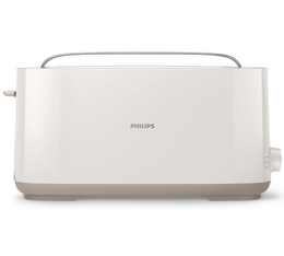 toaster blanc philips hd2590
