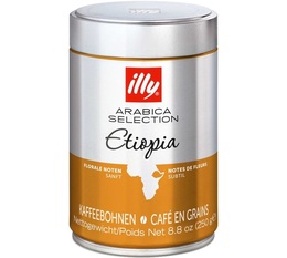 Illy Coffee Beans MonoArabica Ethiopia - 250g