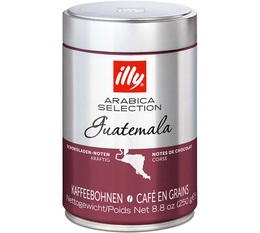 Illy Coffee Beans MonoArabica Guatemala - 250g