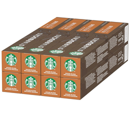 Starbucks Nespresso® Compatible Pods House Blend x 80