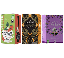 the et infusion en sachet selection multimarque