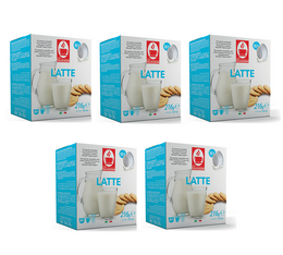 80 capsules de lait Dolce Gusto® compatibles - CAFFE BONINI