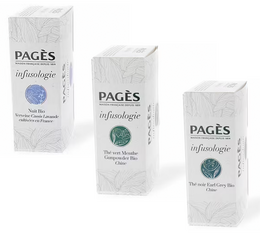 thes et infusions pages sachets
