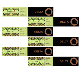 DeltaQ Caribe x 60 pure origin coffee capsules