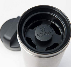 cafetiere a piston espro mug press