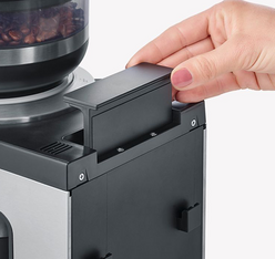 preparation cafe dans filka ka4851 de severin