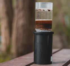 cafetière nomade tricolate