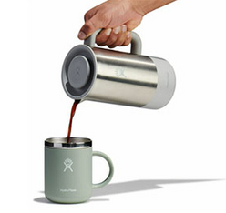 hydroflask french press isotherme