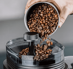 cafetiere filtre avec broyeur a grain