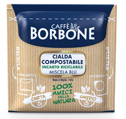 Miscela Blu ESE Pod by Caffè Borbone