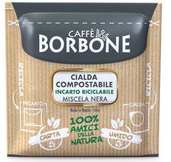 Miscela Nera ESE Pod by Caffè Borbone