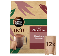 dolce gusto neo hot chocolate dosette