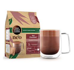 dosette dolce gusto neo hot chocolate