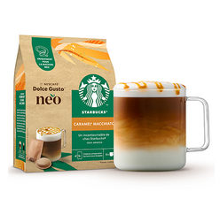 Neo Pods Starbucks Caramel Macchiato 