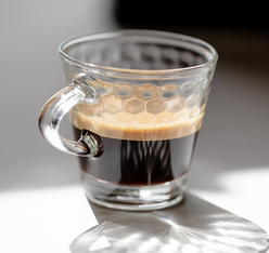 Kimbo Decaffeinated Coffee Cup