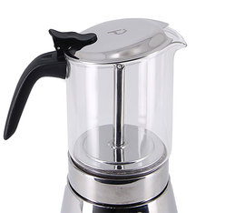 cafetiere italienne induction pylano