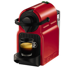 Machine Nespresso Krups Inissia YY1531FD Rouge + Offre cadeau