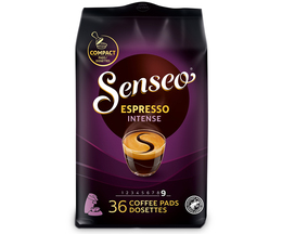 Senseo pods espresso intense value pack