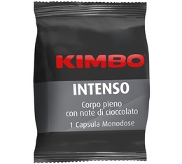 100 Capsules FAP Intenso compatible Espresso point - KIMBO