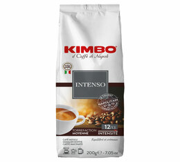 Café moulu Kimbo Intenso - 200g