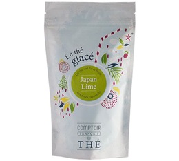 Japan Lime iced tea - 10 sachets - Comptoir Français du Thé