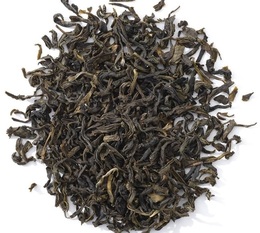 George Cannon Jasmin Chung Hao pure origin organic jasmine green tea - 100g loose leaf