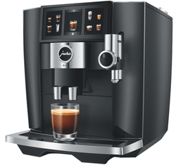 machine a cafe Jura J8 twin noir