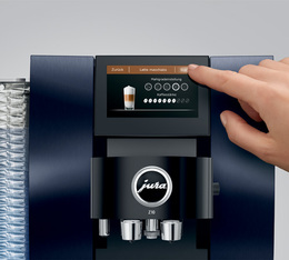 Buy Jura Z10 Refurbished midnight blue jura z10 intuitive