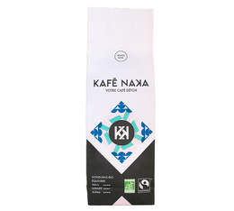 Kafé Naka Detox Ground Coffee Organic Honduras Arabica - 250g