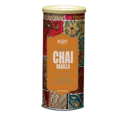 Kav America Vanilla Chaï Tea Latte mix - GMO-free - 340g
