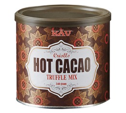 Kav America Hot Cocoa Truffle mix - GMO-free - 340g