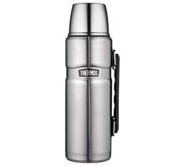 Thermos King Stainless Steel Insulated Flask - 1.2L