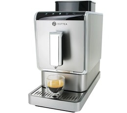 Machine à café professionnelle - 2 groupes, 11,5 L - 190231