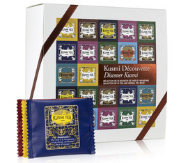 Kusmi Tea Discover Kusmi Selection Pack of 45 tea bags