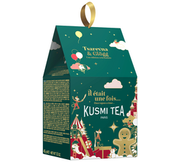 Kusmi Tea Christmas Gift Set Tsarevna and Glögg - 45g