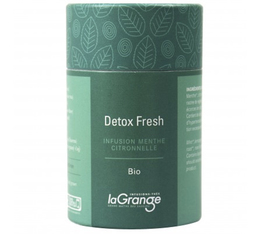 LaGrange Detox Fresh Organic Infusion - 40g