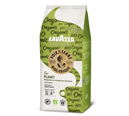 Lavazza Organic Coffee Beans Tierra For Planet - 500g