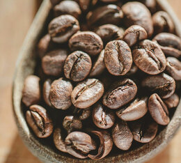 Novell coffee beans