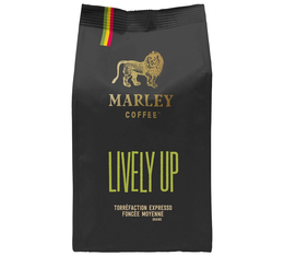Marley Coffee Lively Up ! Coffee Beans - 227g