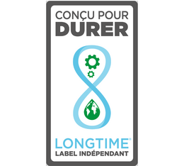 label longtime duree