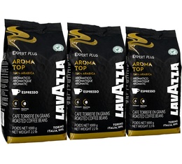 Lavazza Expert Plus Coffee Beans Aroma Top - 3 x 1kg