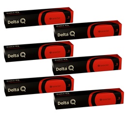 Delta Q Qharacter x 60 coffee capsules